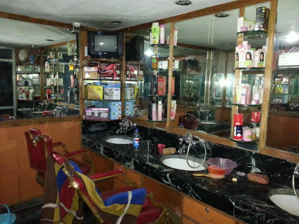 Hotel Marina Inn Dhanbād Esterno foto