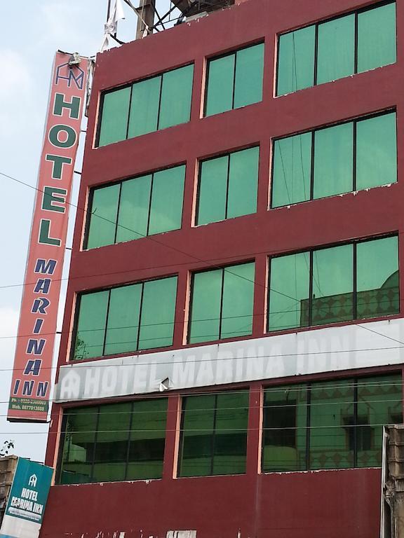 Hotel Marina Inn Dhanbād Esterno foto